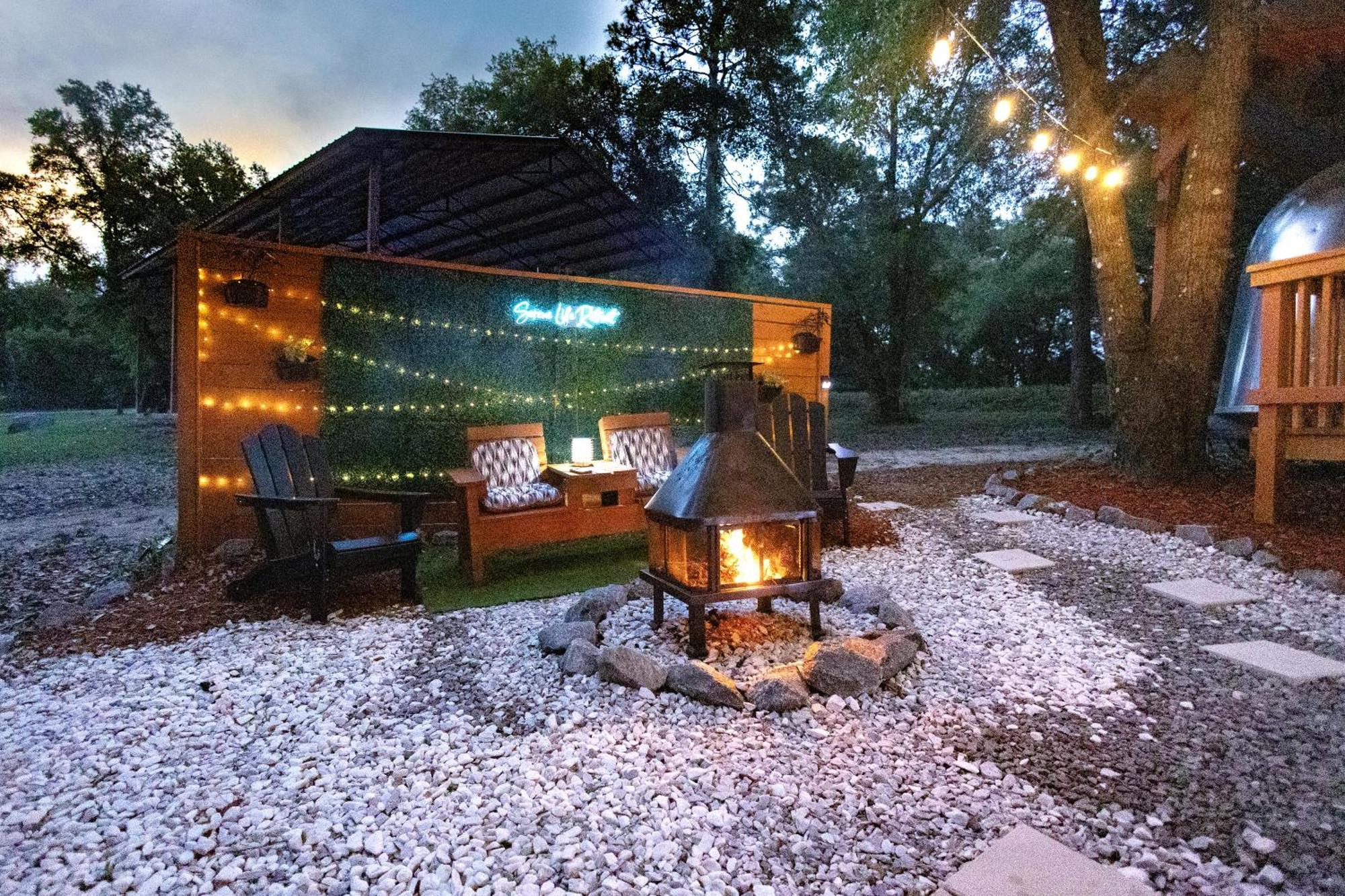 צ'יפלי Serene Life Retreat מראה חיצוני תמונה