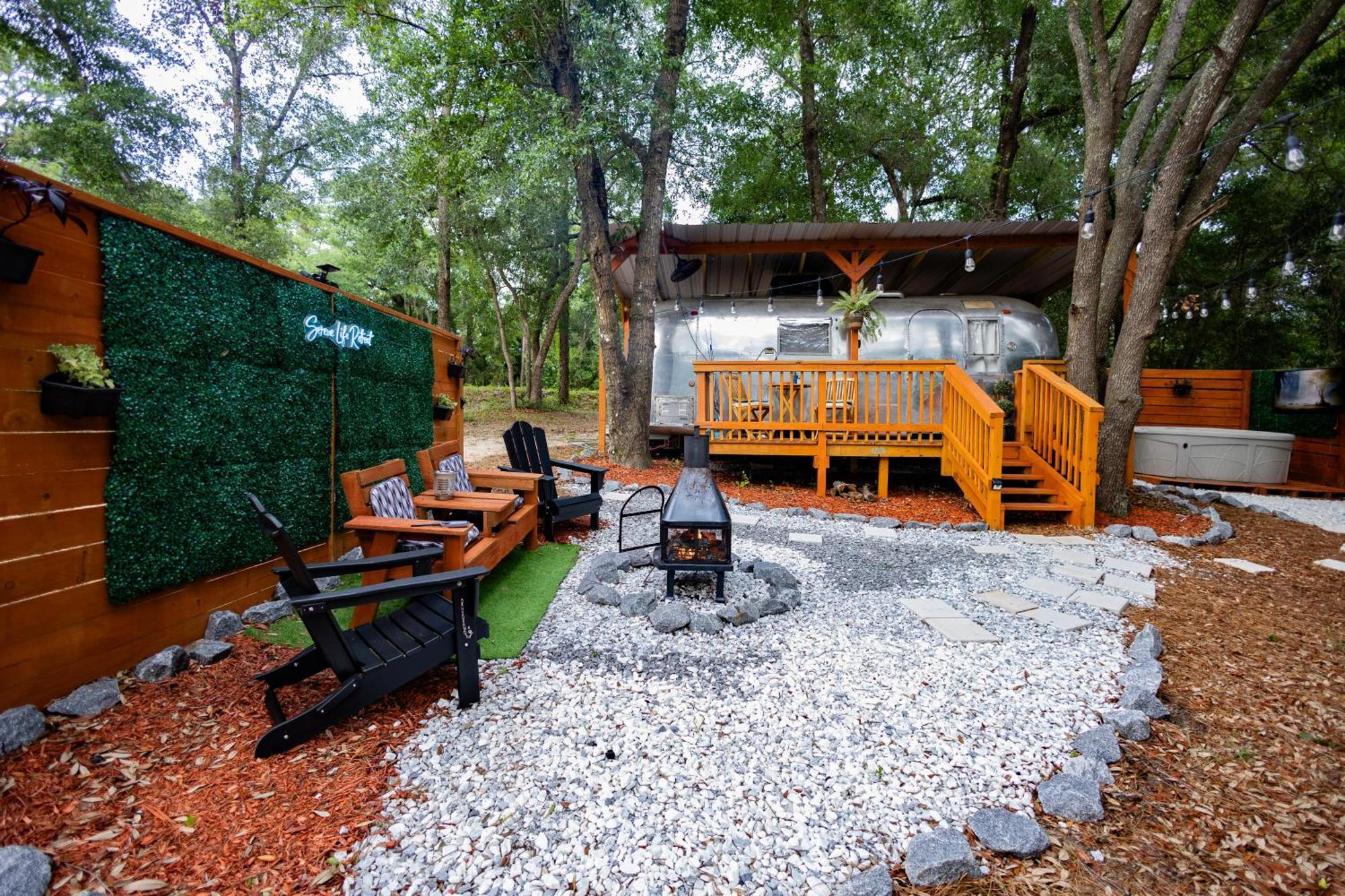 צ'יפלי Serene Life Retreat מראה חיצוני תמונה