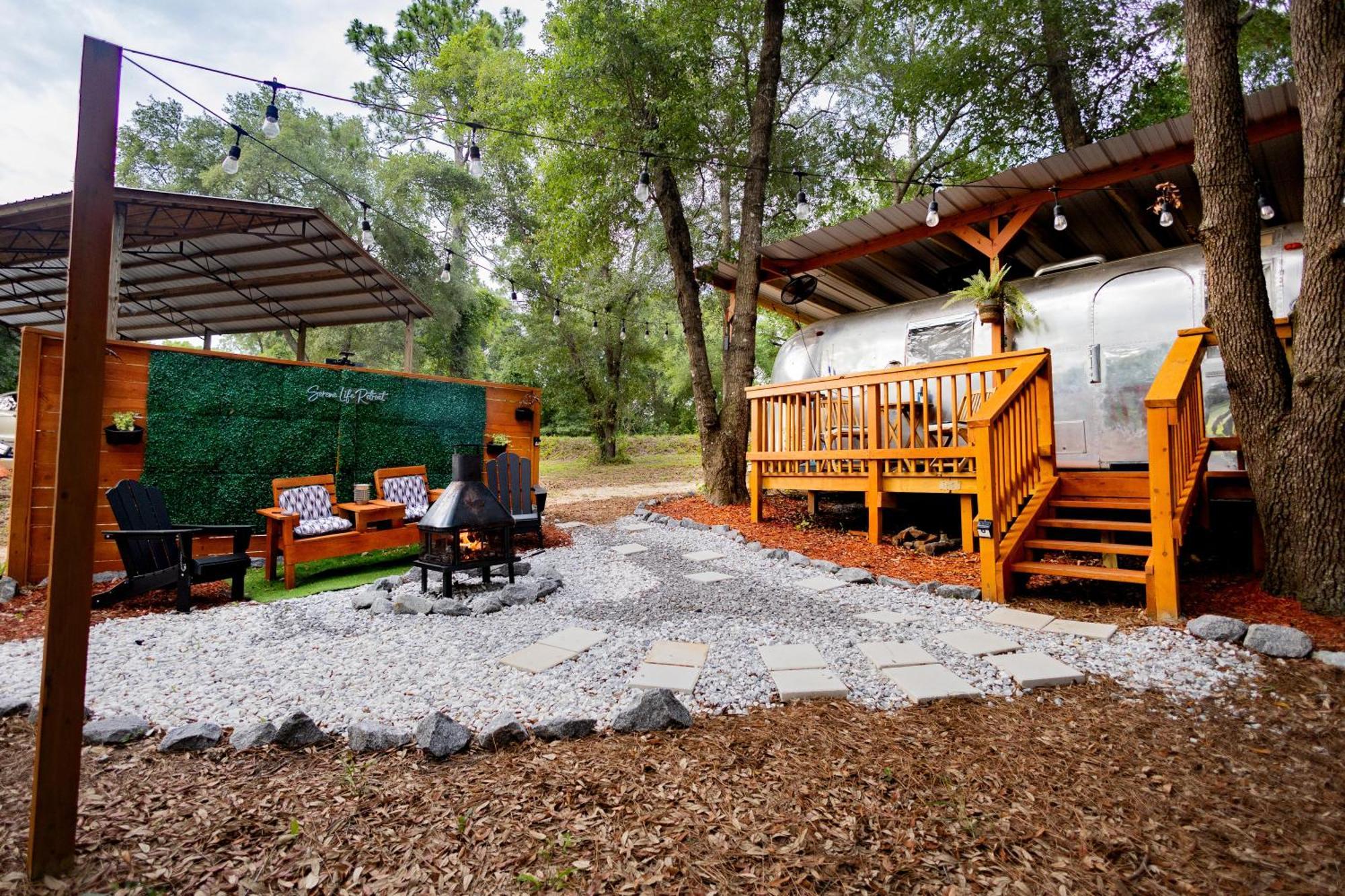 צ'יפלי Serene Life Retreat מראה חיצוני תמונה